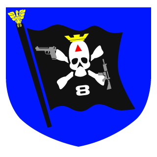 Armageddon8's emblem