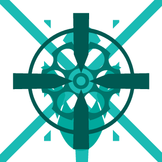 ropehead's emblem