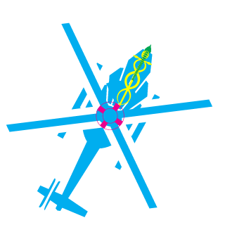 777KURU's emblem