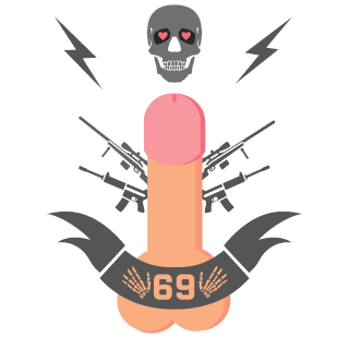 painfulhandjob's emblem