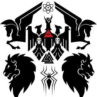 H-S-ROLLER's emblem
