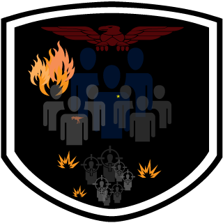 Eat My Bullets's emblem