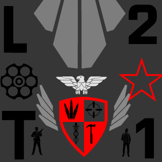 Rysterss's emblem