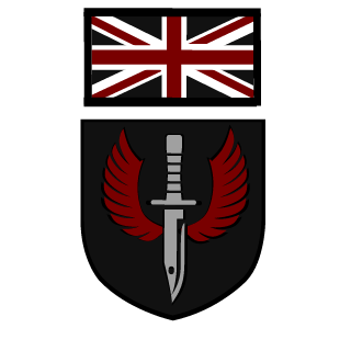 MVXARY's emblem