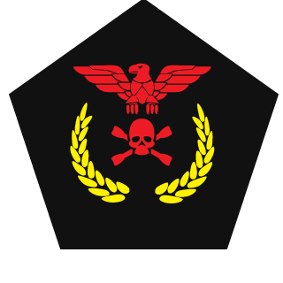 Greedorph's emblem