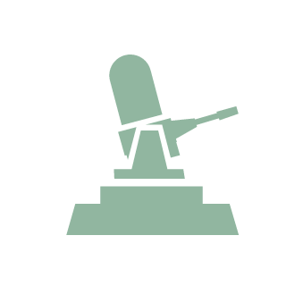 RetroMacchina's emblem