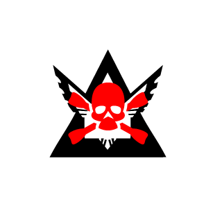 Renegade Corporation's emblem