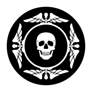 Eksodon's emblem