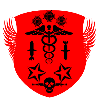 Special BF Force's emblem