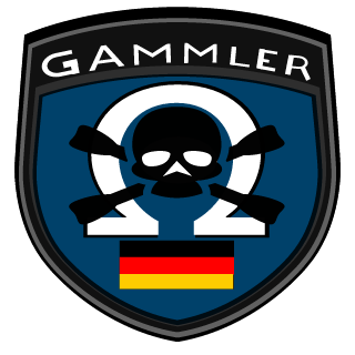 GAMMLER GAMING GROUP's emblem