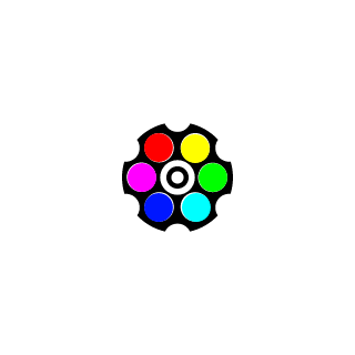 D0PAMINA's emblem