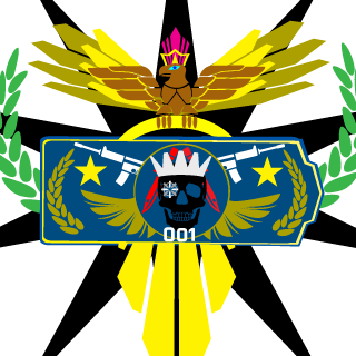 JIIRoger's emblem