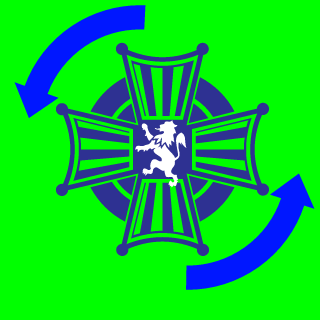 Timkorr's emblem