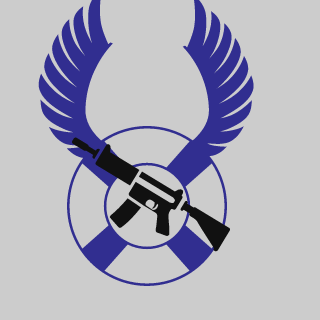 Skyfane's emblem