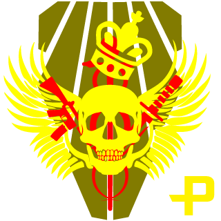 DemoGosha's emblem