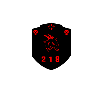 Azerath218's emblem
