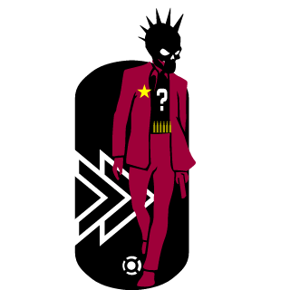 CAMACHOatack's emblem