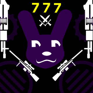 Troma77U's emblem