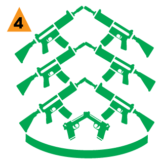 Clineski's emblem