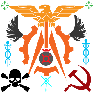 KiarashVII's emblem