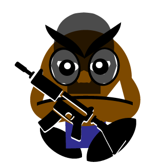 QwickGunner's emblem