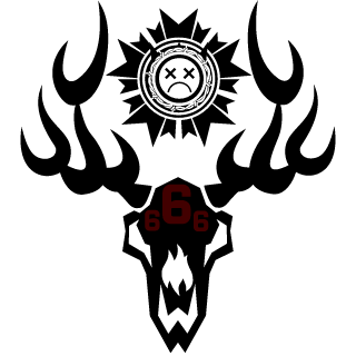 Xumoblau's emblem