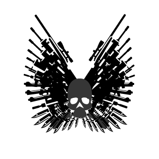 The Expendables's emblem