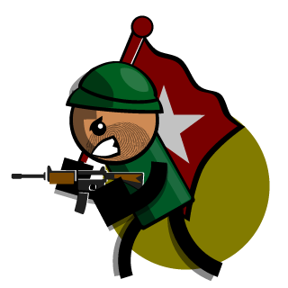 SqueekyClean's emblem