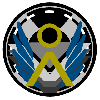 Alcalensys's emblem