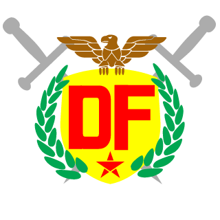 Decadent  Few's emblem
