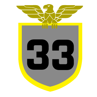 Killjoy33's emblem