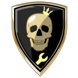 ERRORMUSK's emblem