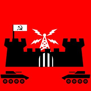 A90 Radar's emblem