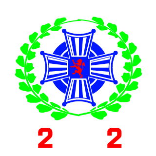 Shot In Cold Blood's emblem