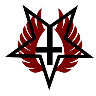 Ave Satanas's emblem