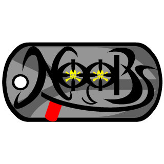 Les noobs's emblem