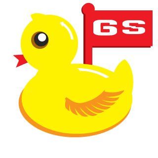 Gummiente74's emblem