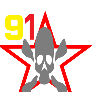 TRIPLE--H143's emblem