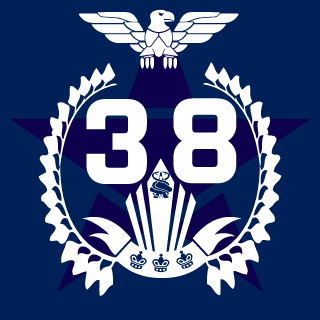 Monaghan38's emblem
