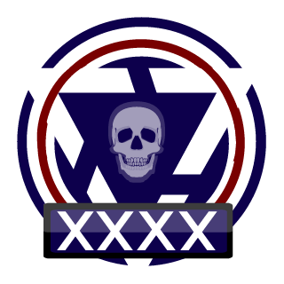 Xtreme E-sport's emblem