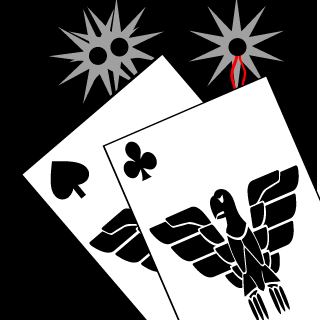 Kriops's emblem