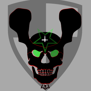 3lack3ye's emblem