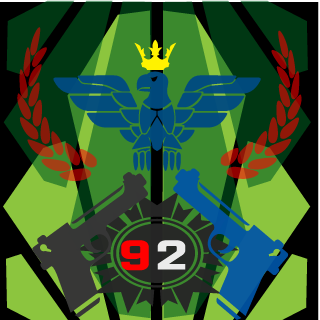 Foux92's emblem