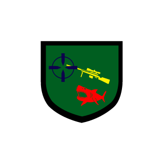 Kanadalachs's emblem