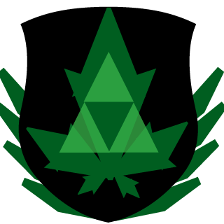 Dikkertjedrap's emblem