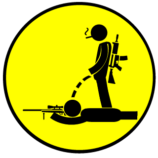 Oben ohne's emblem