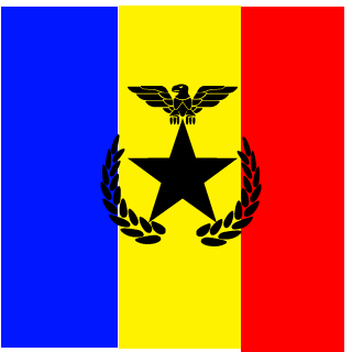 ROALFA's emblem