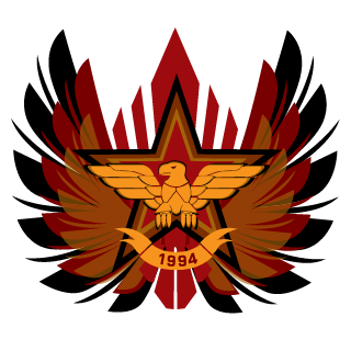 HC_3N16M4's emblem