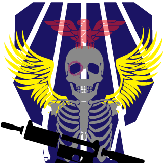 Jezdzcy Apokalipsy's emblem