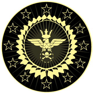 Die Sniper Elite's emblem